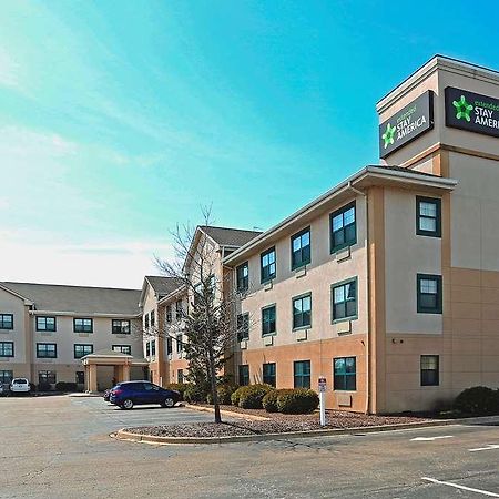 Extended Stay America Select Suites - Detroit - Roseville Exterior foto