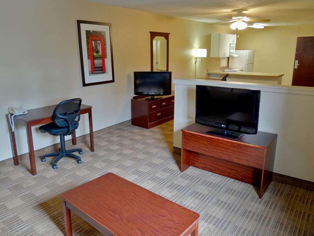 Extended Stay America Select Suites - Detroit - Roseville Habitación foto