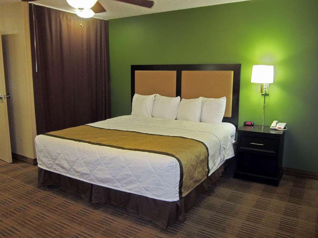 Extended Stay America Select Suites - Detroit - Roseville Habitación foto