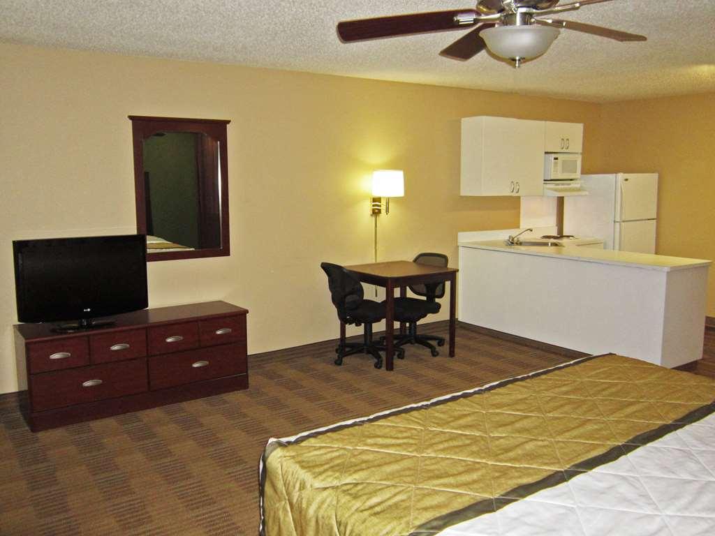 Extended Stay America Select Suites - Detroit - Roseville Habitación foto