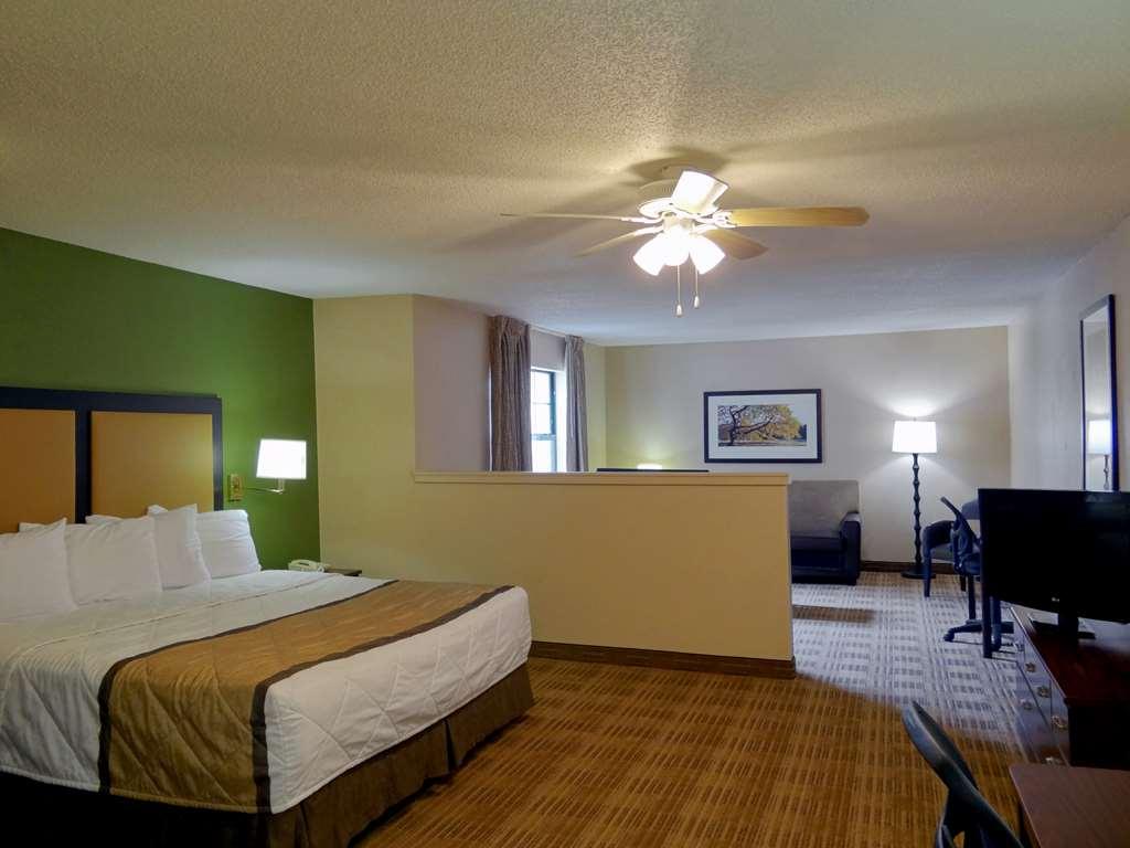 Extended Stay America Select Suites - Detroit - Roseville Habitación foto