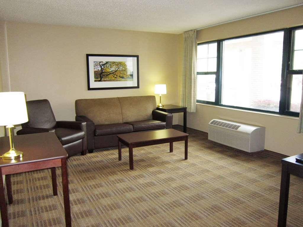 Extended Stay America Select Suites - Detroit - Roseville Habitación foto