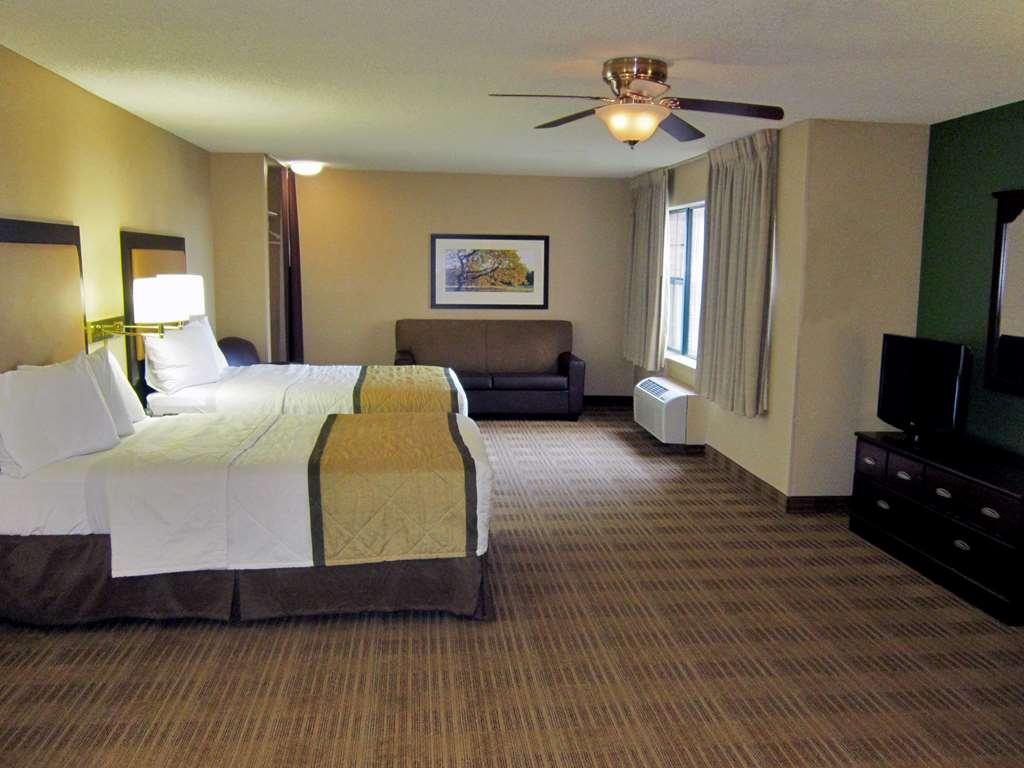 Extended Stay America Select Suites - Detroit - Roseville Habitación foto