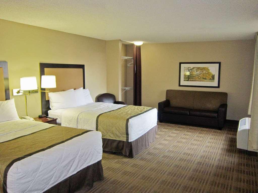 Extended Stay America Select Suites - Detroit - Roseville Habitación foto