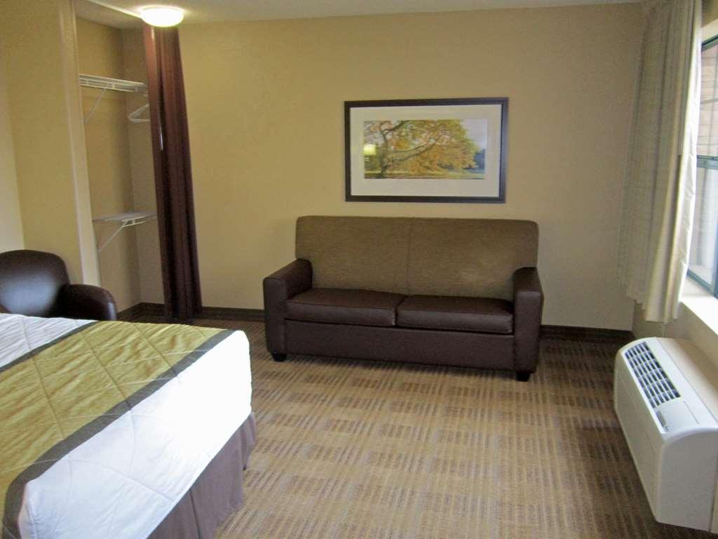 Extended Stay America Select Suites - Detroit - Roseville Habitación foto