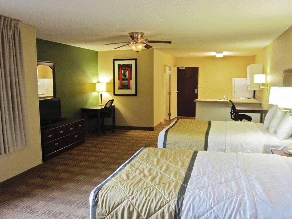 Extended Stay America Select Suites - Detroit - Roseville Habitación foto