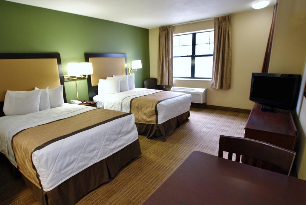 Extended Stay America Select Suites - Detroit - Roseville Exterior foto
