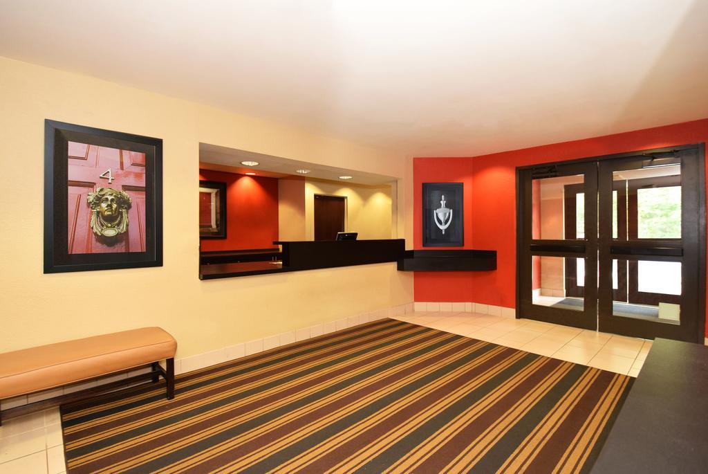 Extended Stay America Select Suites - Detroit - Roseville Exterior foto