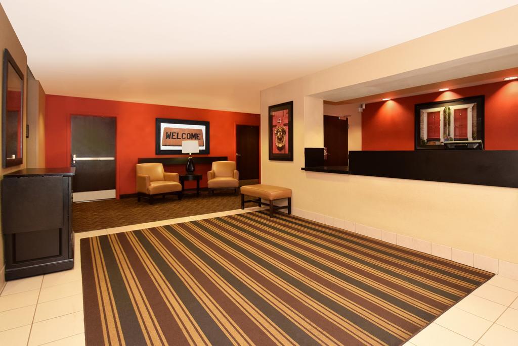 Extended Stay America Select Suites - Detroit - Roseville Exterior foto